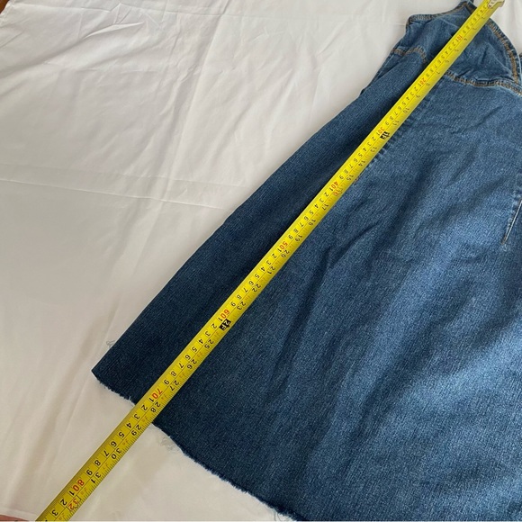 Jean Dress - Picture 7 of 9
